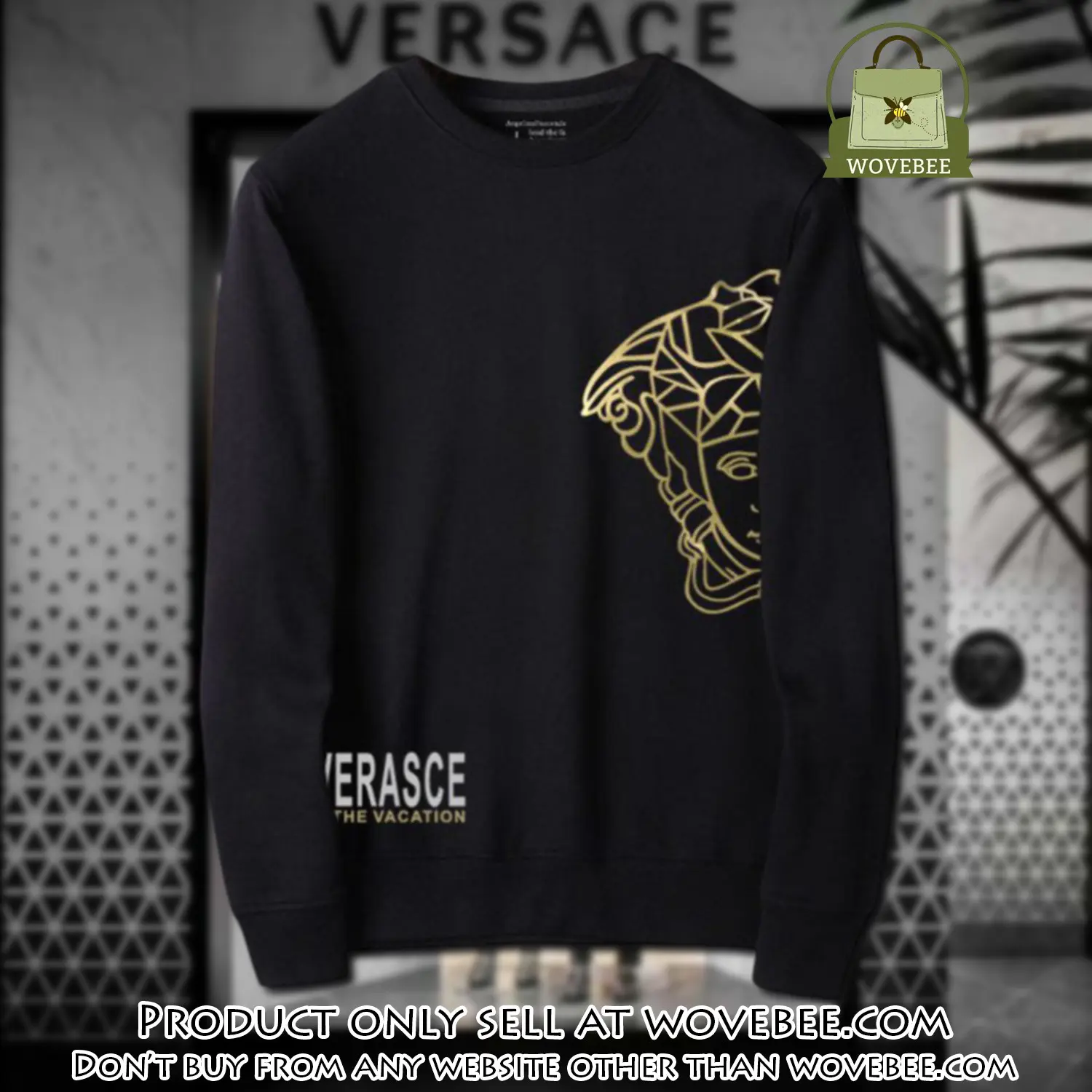 Versace luxury ugly sweater for winter lzu1421 wvb1009928